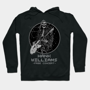 Hank Williams Hoodie